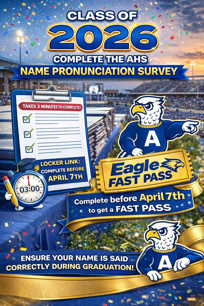 Name pronunciation survey class of 2026