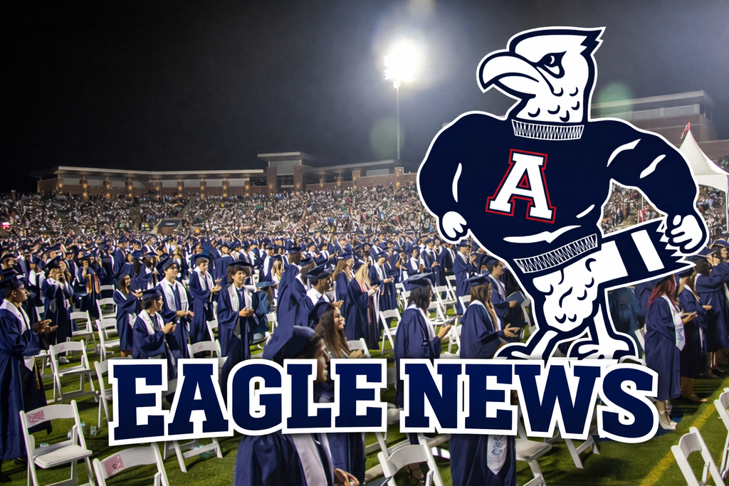 Eagle News for AHS 04.02.2026