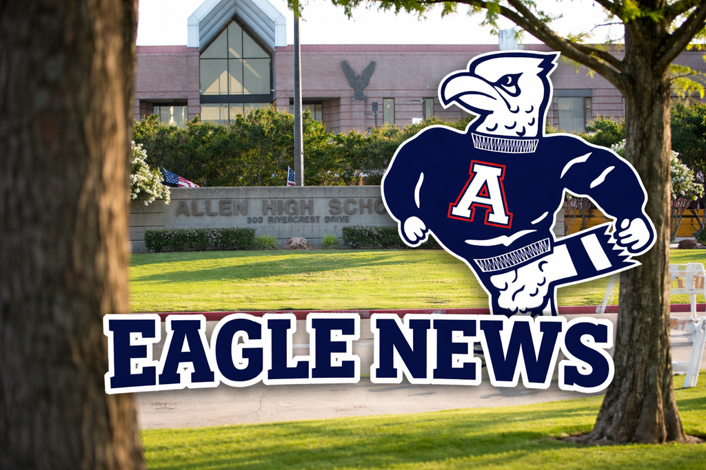 Eagle News for AHS 04.09.2026