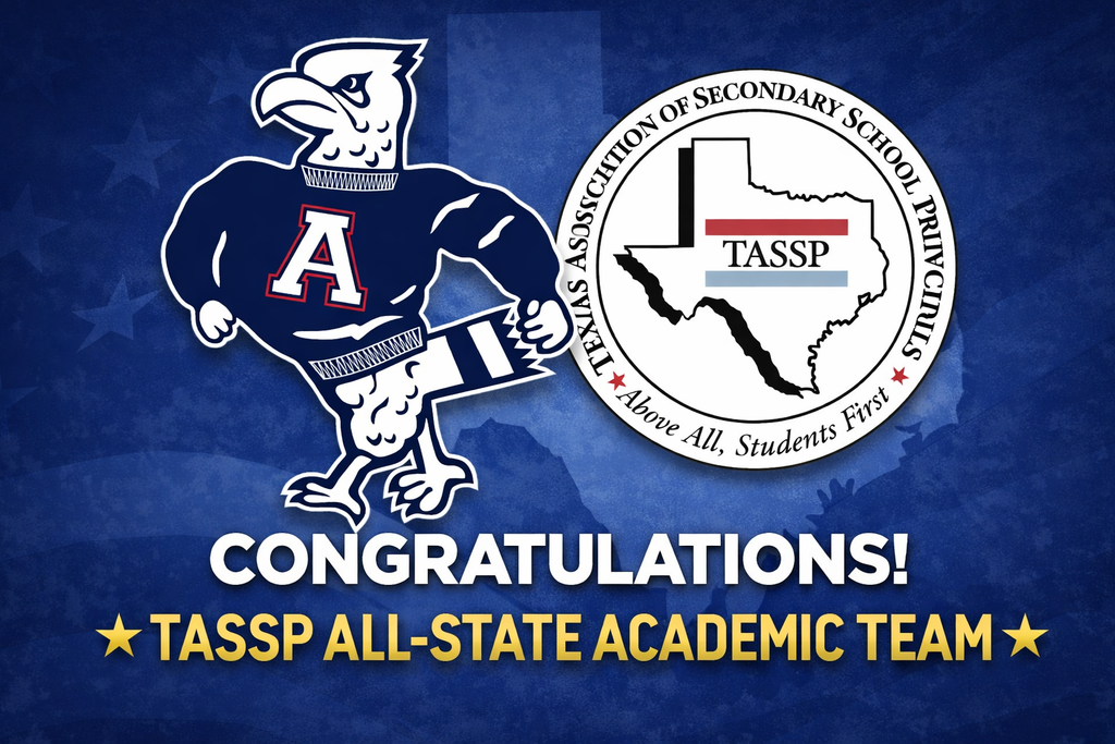 TASSP Academic All-State 2026