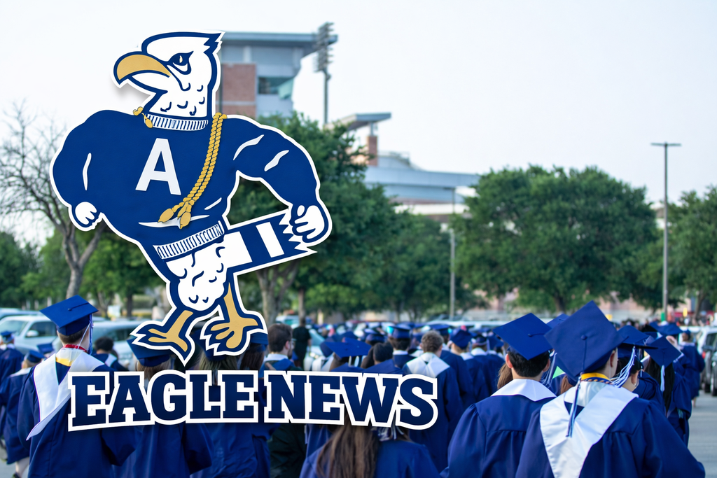 Eagle News for AHS 4.17.26