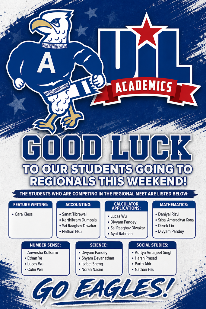 uil academics regionals