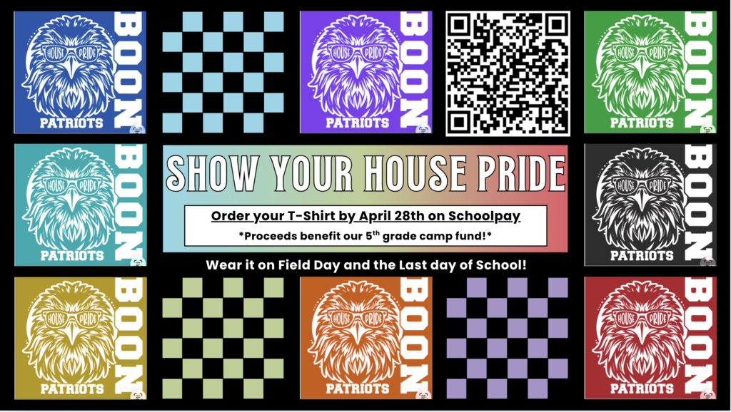 Boon Field Day Shirt