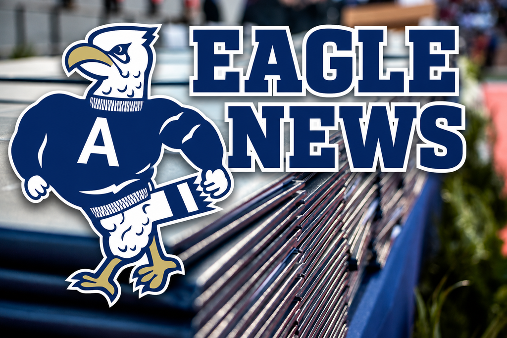 Eagle News for AHS 5.6.2026
