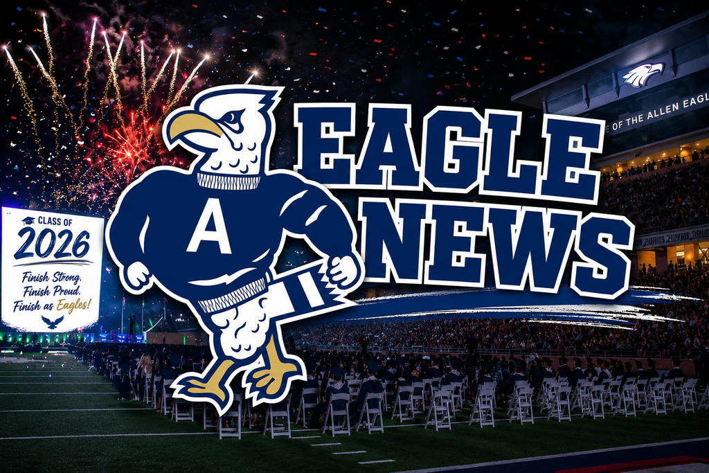 Eagle News 5.13.26