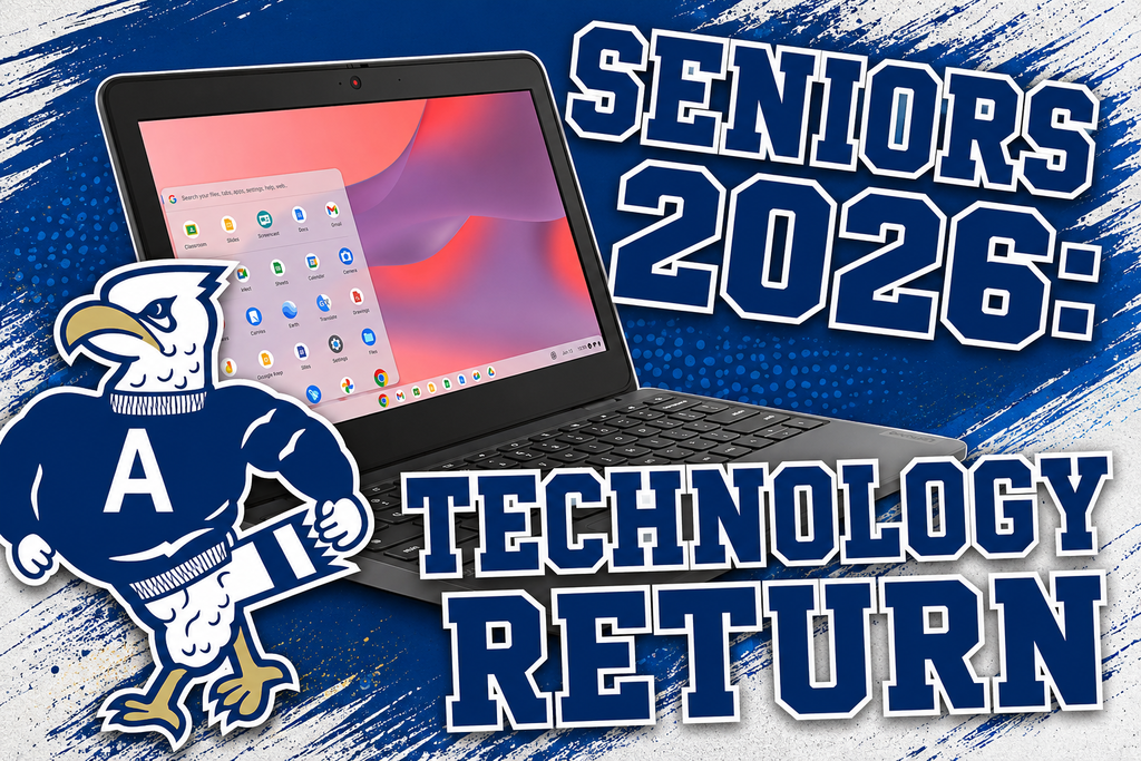 Senior Checkout - Technology Return 