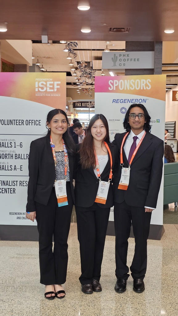  2026 Regeneron International Science and Engineering Fair (ISEF)