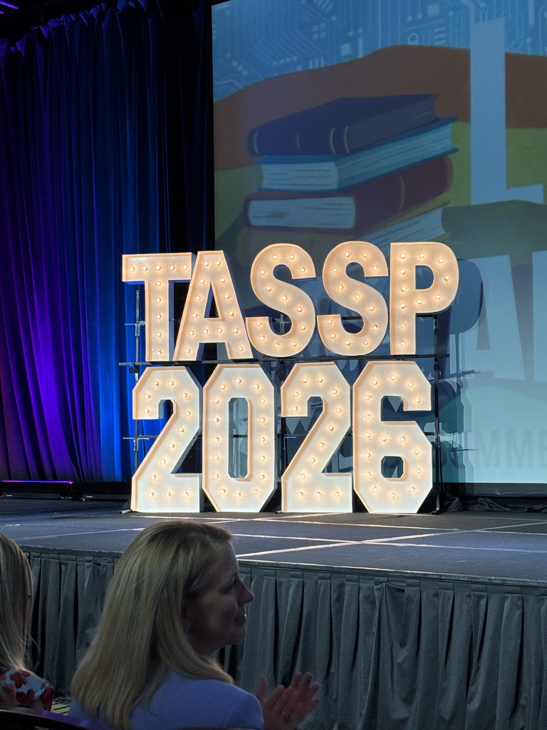 TASSP 2026 Award