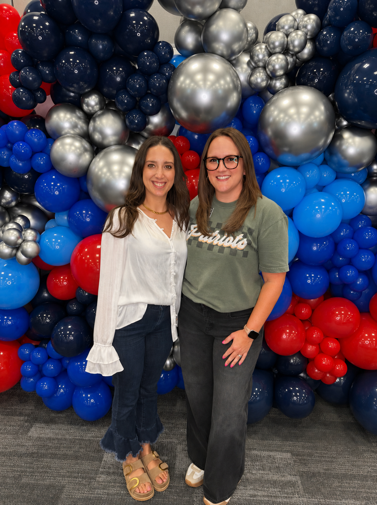 Boon Teachers Can't Wait to See. you Next Week!