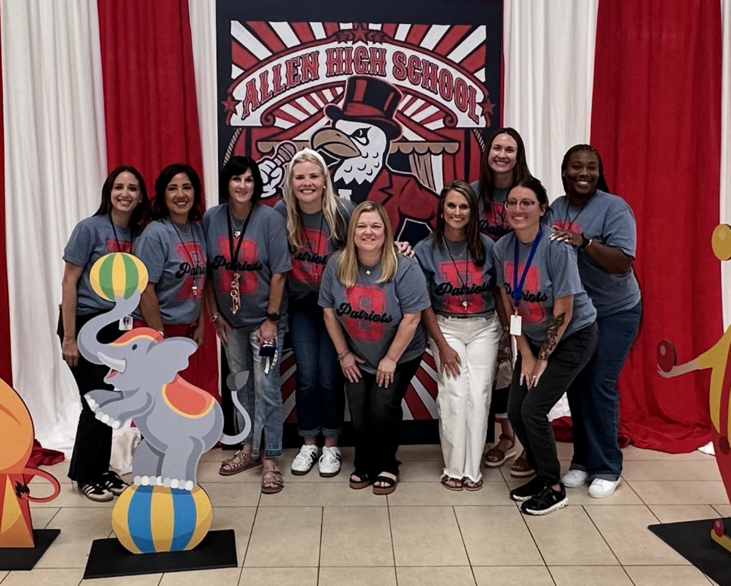 Boon Teachers Can't Wait to See. you Next Week!
