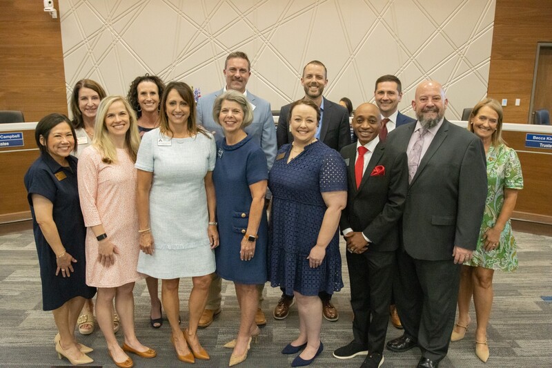 Dr. Robin Bullock Celebrated for 31 Years in Public Education