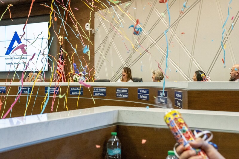 Dr. Robin Bullock Celebrated for 31 Years in Public Education