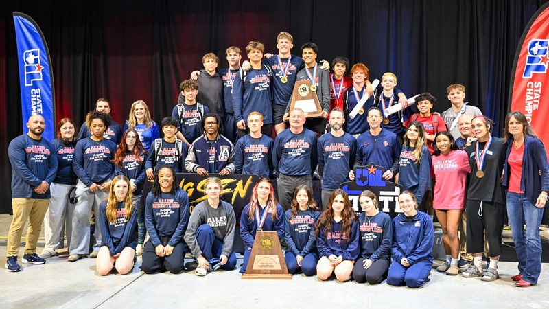 AHS Wrestling Team