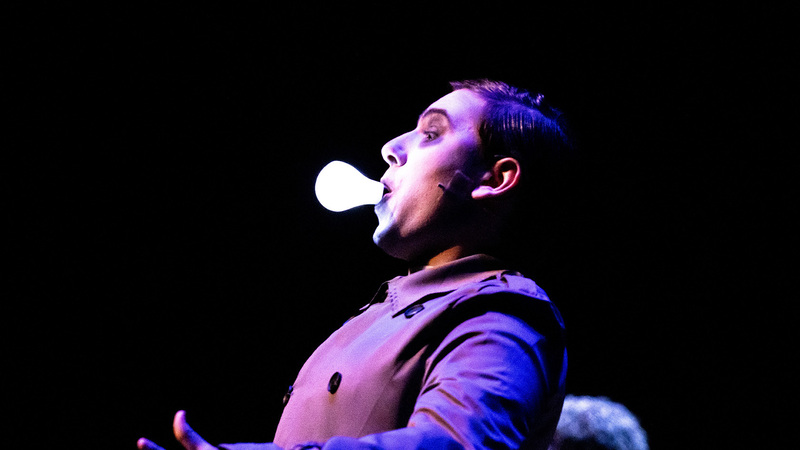 Addams Family Performance
