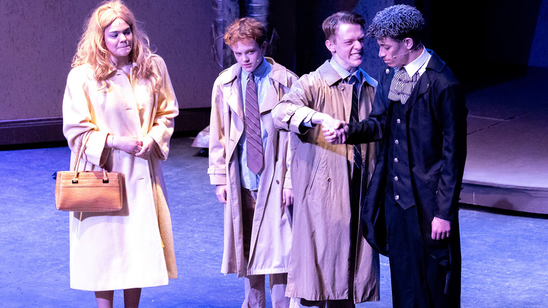 Addams Family Performance