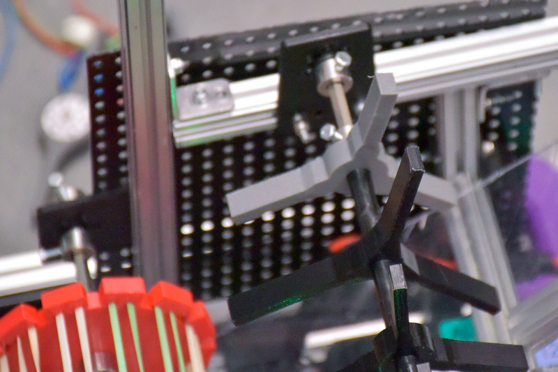 Aspire Robotics Camp robot