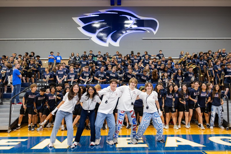 Sounding a New Chapter: Leadership, Loyalty, and Empire Rising at Allen High School