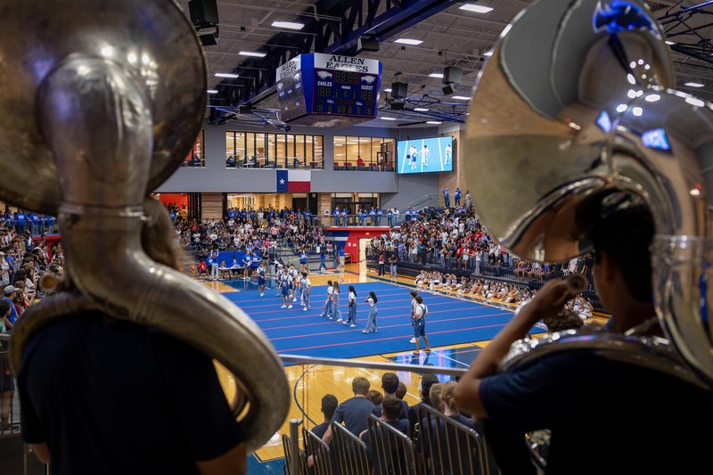 Sounding a New Chapter: Leadership, Loyalty, and Empire Rising at Allen High School