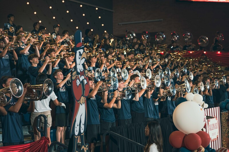 Sounding a New Chapter: Leadership, Loyalty, and Empire Rising at Allen High School