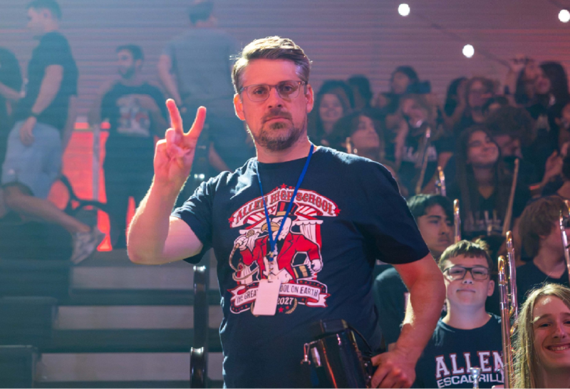 Sounding a New Chapter: Leadership, Loyalty, and Empire Rising at Allen High School