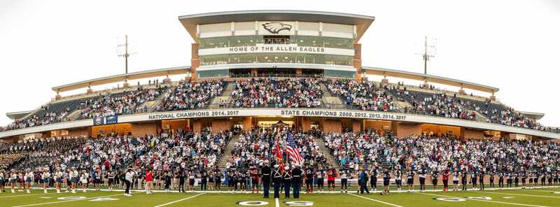 Images of JROTC Students