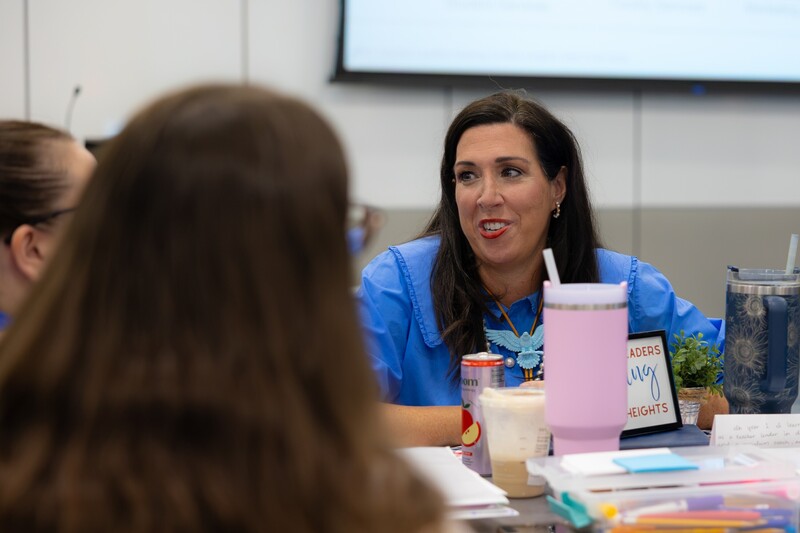 District Educators Explore Career Pathways