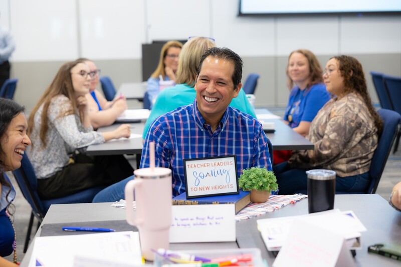 District Educators Explore Career Pathways