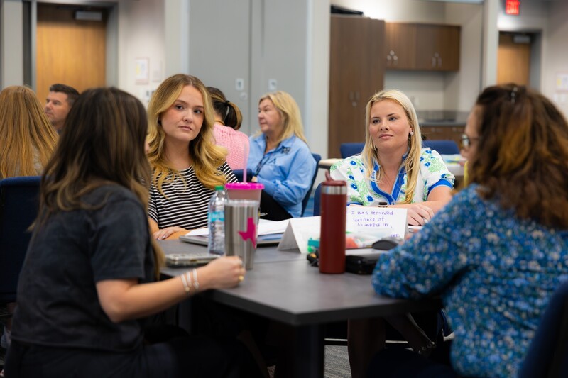 District Educators Explore Career Pathways