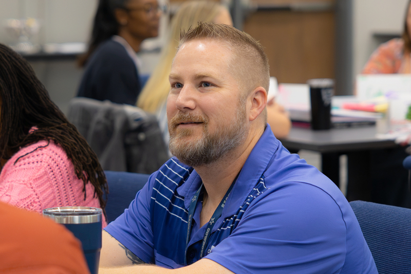 District Educators Explore Career Pathways