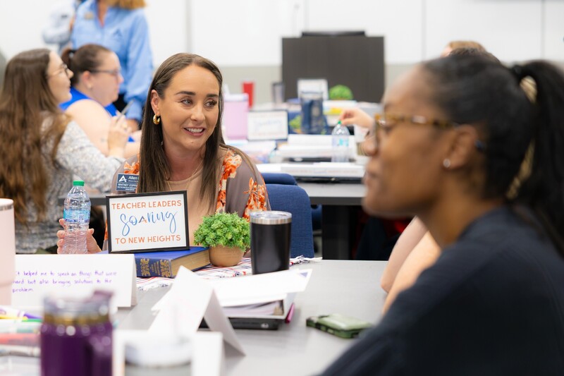 District Educators Explore Career Pathways