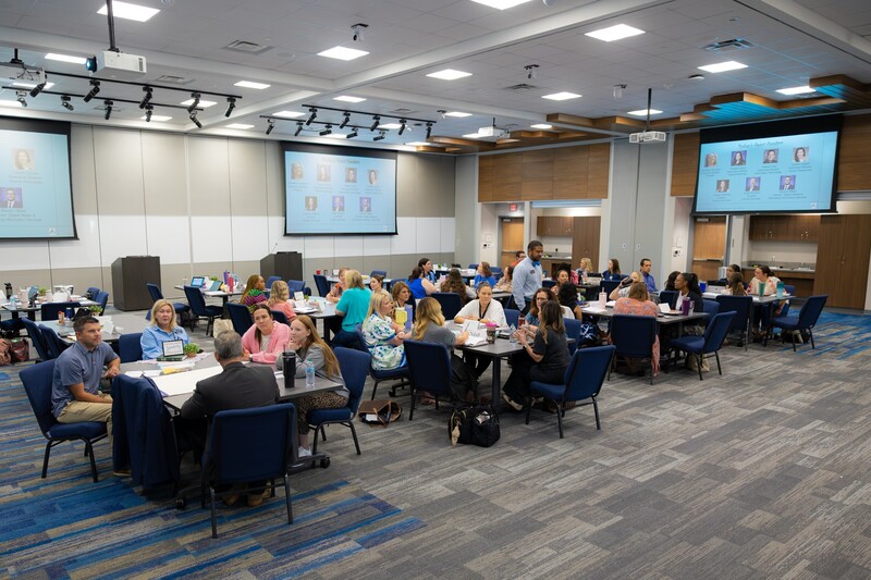 District Educators Explore Career Pathways