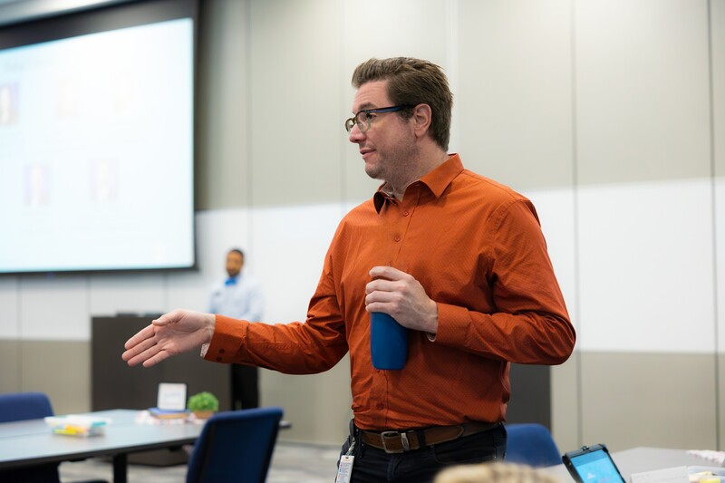 District Educators Explore Career Pathways