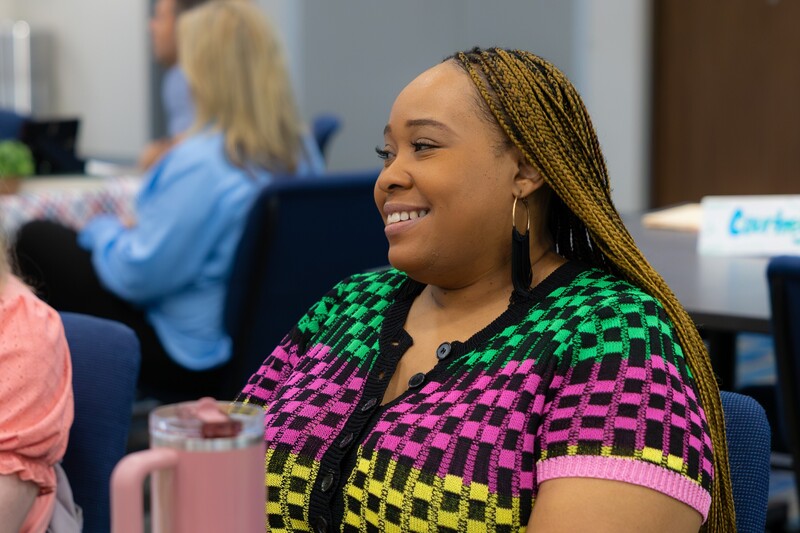 District Educators Explore Career Pathways