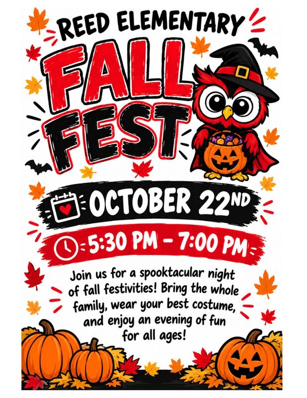 Fall Fest Flyer