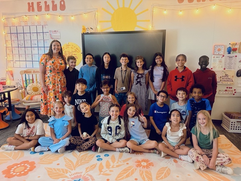 Staff Spotlight on Rylee Arnold – Chandler Elementary