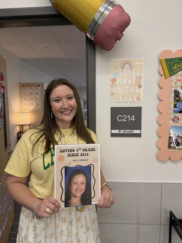 Staff Spotlight on Rylee Arnold – Chandler Elementary