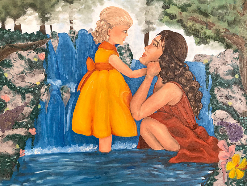 Student young and adult artwork honored by CUTX