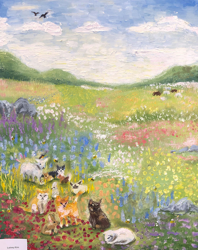 Student landscape honored by CUTX