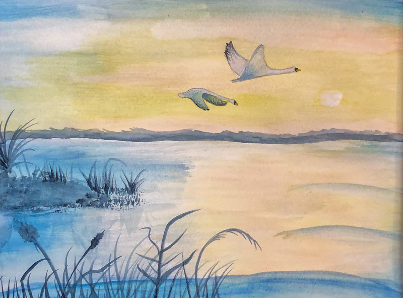 Student landscape honored by CUTX
