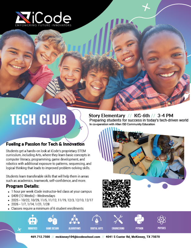 iCode Tech Club