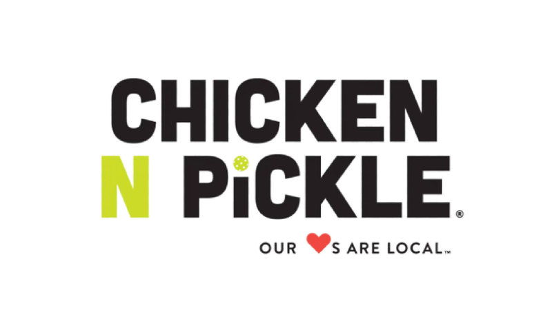 Chicken N Pickle Logo