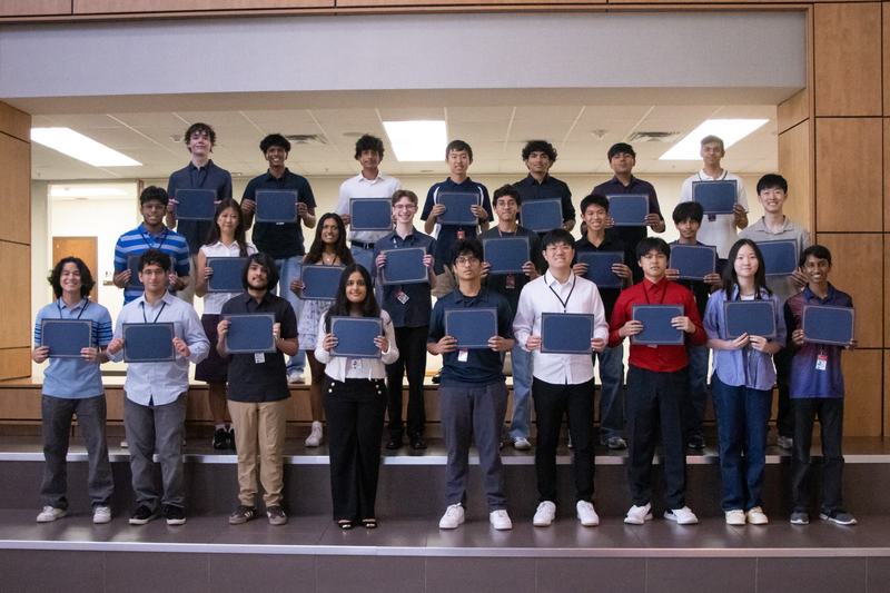 Allen High School named 26 seniors as 2026 National Merit Semifinalists, placing them among the top one percent of U.S. students.