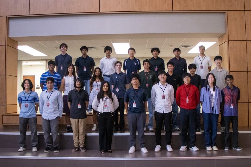 Allen High School named 26 seniors as 2026 National Merit Semifinalists, placing them among the top one percent of U.S. students.
