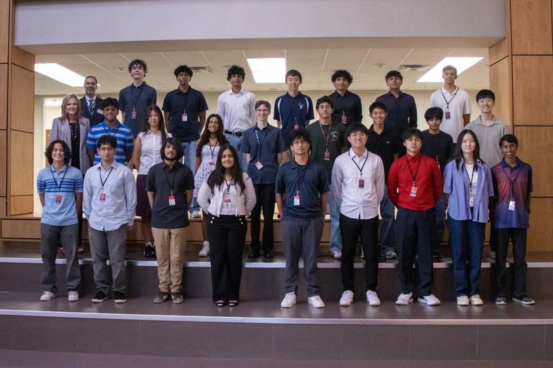 Allen High School named 26 seniors as 2026 National Merit Semifinalists, placing them among the top one percent of U.S. students.