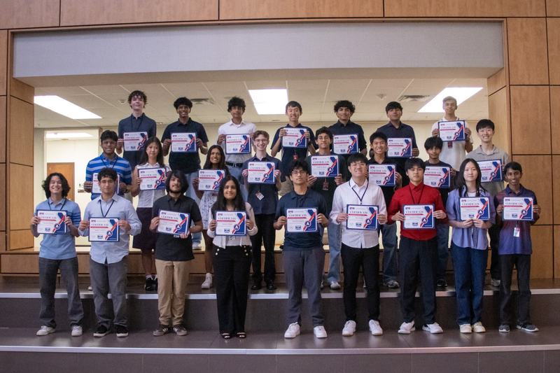 Allen High School named 26 seniors as 2026 National Merit Semifinalists, placing them among the top one percent of U.S. students.