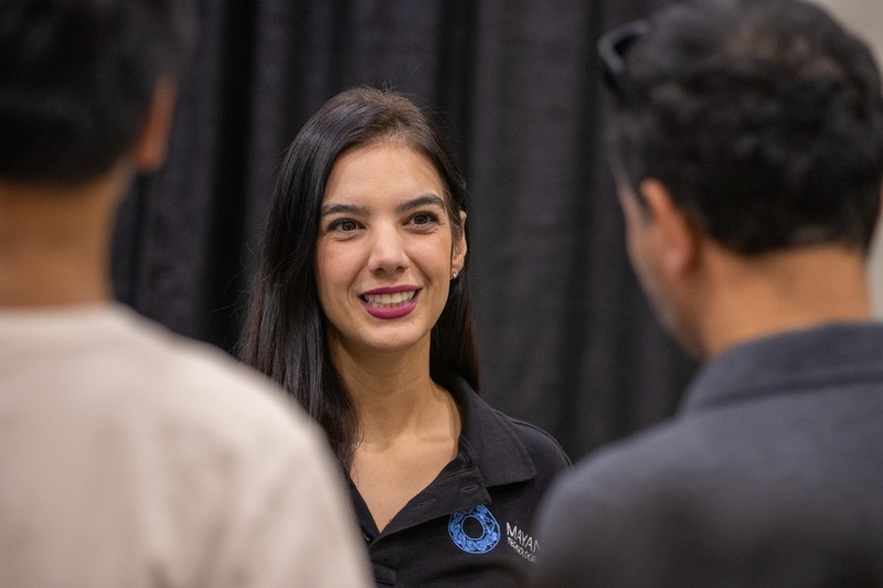 Allen ISD’s Gears and Careers event connected students with employers to explore career pathways in engineering, IT, healthcare, and more.