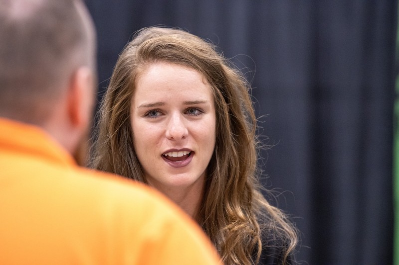 Allen ISD’s Gears and Careers event connected students with employers to explore career pathways in engineering, IT, healthcare, and more.