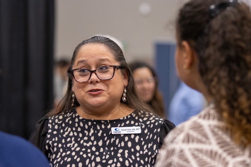 Allen ISD’s Gears and Careers event connected students with employers to explore career pathways in engineering, IT, healthcare, and more.