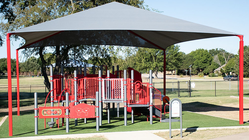 Reed Elementary Playground Equipment