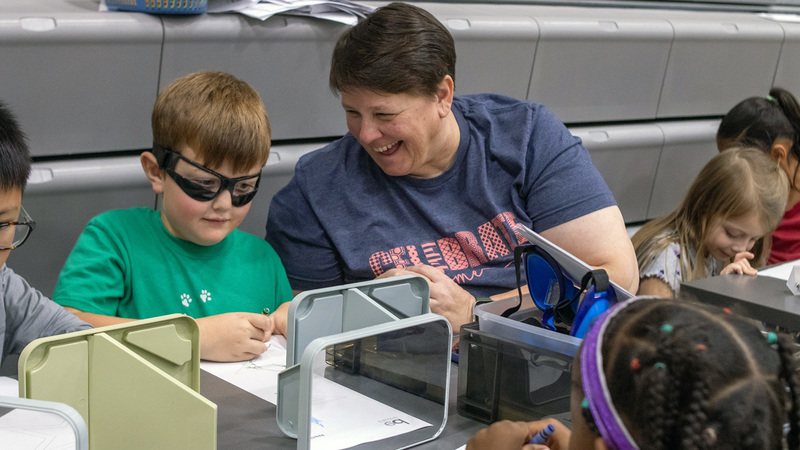 Celebrate Me Event Teaches Empathy at Chandler Elementary